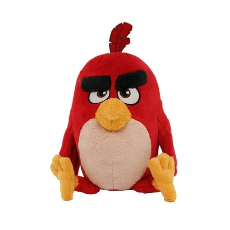 angry bird stuffed animals walmart