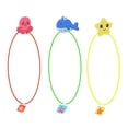 thumbnail image 2 of Juego de juguetes para piscina de buceo, juegos de piscina no tóxicos, juguetes para jugar con agua para niños y niñas JShteea El nuevo, 2 of 9