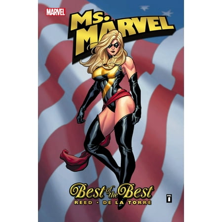Ms. Marvel Vol. 1: Best of The Best - eBook (Best Marvel Comics For Beginners)