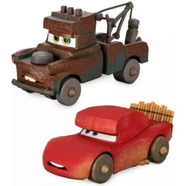 Disney Pixar Heavy Metal Mater Play Vehicles Die Cast 3 Count Walmart