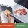 thumbnail image 3 of 3 Rolls of 12" x 20" Plastic Produce On Roll Clear Bag for Grocery, Kitchen, Food, Fruit, Vegetable Storage (250 Bags per Roll), 3 of 7