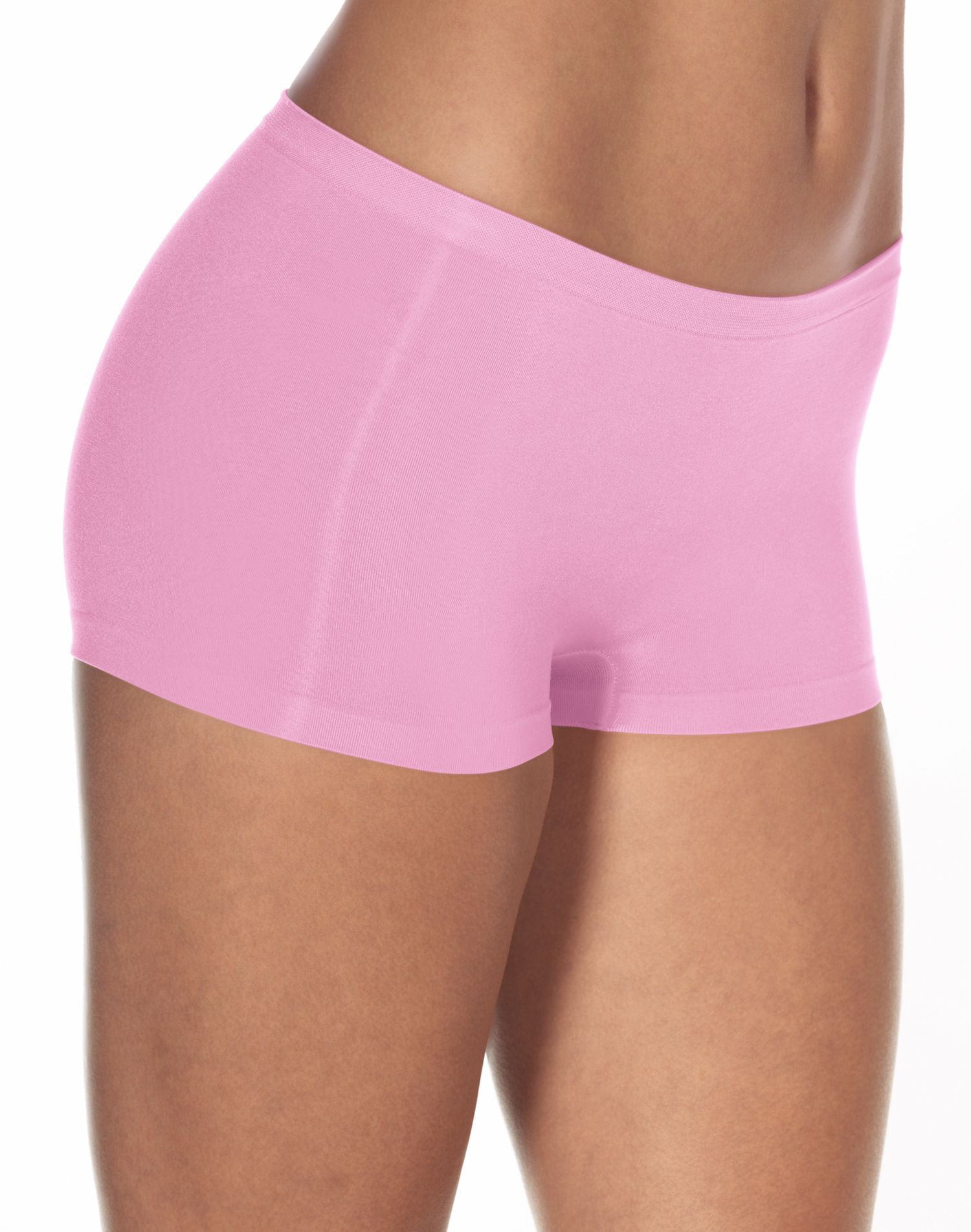 Barely There Womens Flex To Fit Boyshort Panty 