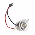 thumbnail image 3 of 1/3w Recessed Mini Spotlight Lamp Ceiling Mounted Led Downlight Ceiling Light, 3 of 3