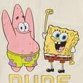 thumbnail image 6 of Spongebob Squarepants Nickelodeon Short Sleeve T-Shirt and Shorts Set (Boys), 3 Piece Set, Sizes 8-16, 6 of 9