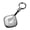 B, variant on Car Key Fob Cover for Wuling Bingo Airev Baojun Cloud Kiwi EV, Protective Key Case with Keychain