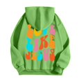 thumbnail image 4 of WILLBEST Sudaderas Deportivas para Hombre Sudaderas con Capucha y Sudaderas Casuales De Manga Larga con Estampado para Uso Diario Diseño De Ajuste Cómodo para Otoño e Invierno Mediana​​, 4 of 5
