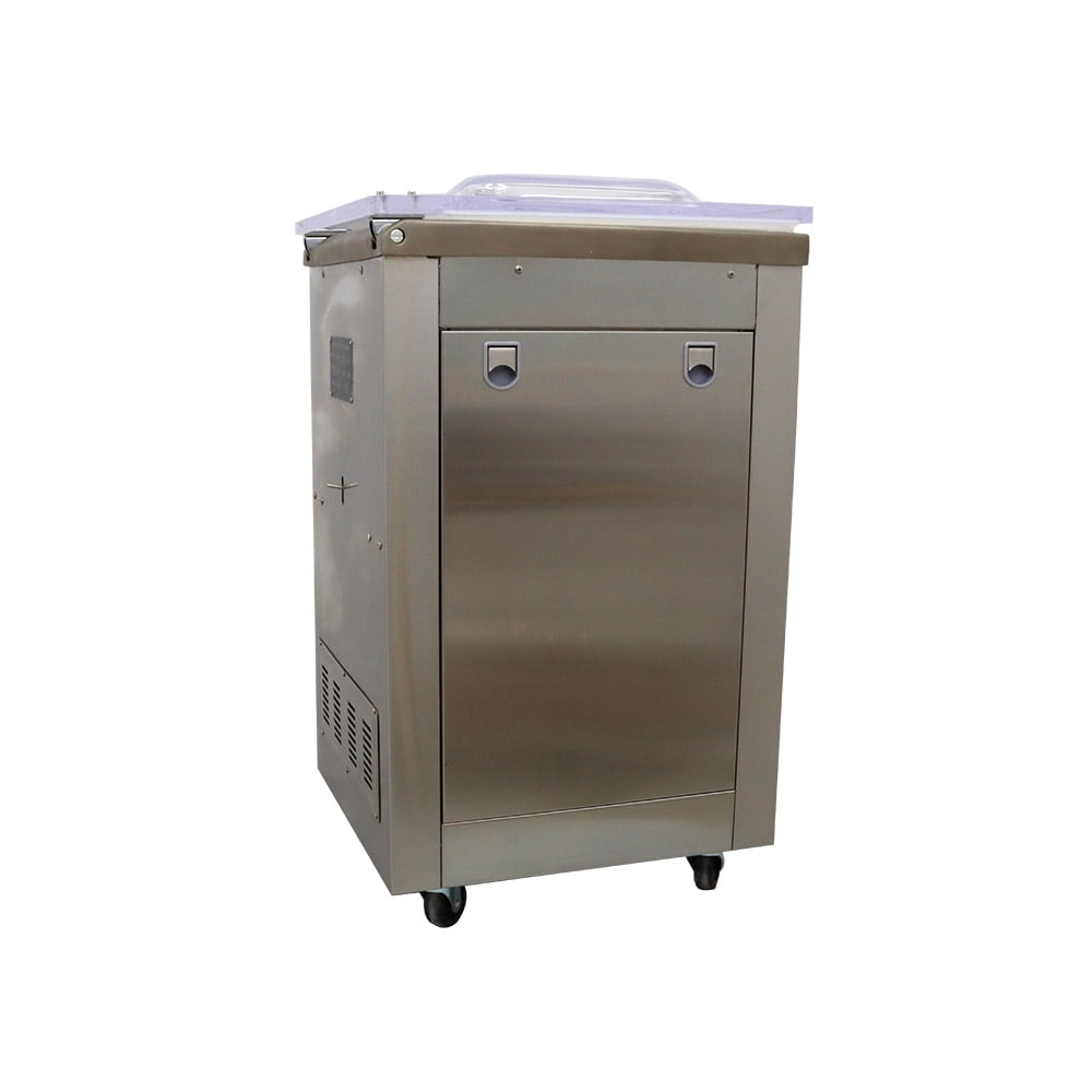 DZ400 Single Chamber Vacuum Sealer Packaging Machine Stainless Steel for Fruits Vegetables 110V