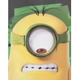 thumbnail image 3 of Minions Boys Grey Short Sleeved T-Shirt, 3 of 5