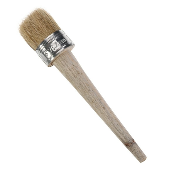 HEATSHAKING 1Set Multi Color Stencil Brushes For Stenciling And Craft Projects 1 1/2-Inch Diameter