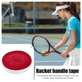 thumbnail image 2 of Cinta De Sudor Sobregrips de raqueta de tenis de bádminton de 10m accesorios de banda de agarre de pegamento de toalla antideslizante Sywqhk Para Estrenar, 2 of 6