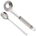thumbnail image 2 of Meatball Spoon,304 Stainless Steel Meat Ball Patties Maker,Press-type U-shaped Long Handle Meatball Making Scoop,Non-stick Meat Ball Making Spoon,Kitchen Tool for Easy Meatball Shaping, 2 of 4