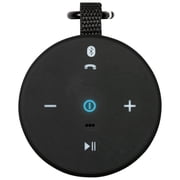 iLive ISBW108 سماعة بلوتوث لاسلكية من القماش المقاوم للماء - أسود