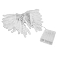 thumbnail image 4 of Cadena de Luces LED Jadeshay 100 LED Luz Decorativa para Vacaciones, 4 of 12