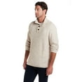 thumbnail image 5 of Frontier Threads Men's Donegal Button Mock Neck Sweater, 5 of 5