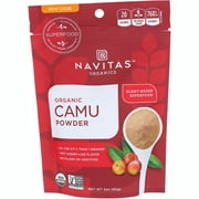 Raw Camu Camu Powder by Navitas - 3 Ounces