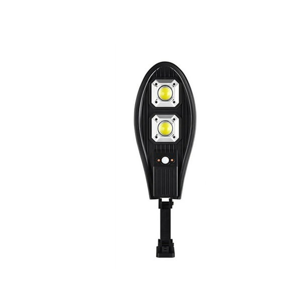 Toystoory Luz LED para lámpara de carretera, dispositivo de iluminación, linterna sensible para patio, accesorios para el hogar, luces con Sensor Iluminación y accesorios 60COB Toystoory HA070515-01