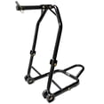 thumbnail image 1 of Venom Motorcycle Triple Tree Headlift Front Wheel Lift Stand Compatible with Honda RC30/RC45 (All Years), 1 of 6