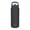 Black, variant on Zak Designs Siply Clutch 20oz Leak-Proof Stainless Steel Water Bottle, Hello Kitty