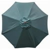 Bond Y99153 9 ft. Market Umbrella - Green