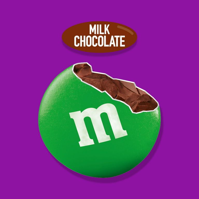 M & M 's New Chocolate Bar's ~ m&m's ~ peanut - hazelnut - crispy Chocolate  ~