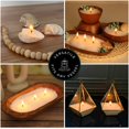 thumbnail image 3 of Arena de cera blanca sin aroma para velas 454 g, 3 of 6
