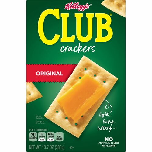 Kblr club cracker original