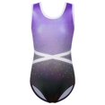 thumbnail image 1 of Maillot de gimnasia BAOHULU Shiny Diamond Metallic Girls, 1 of 4