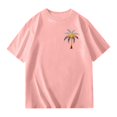 thumbnail image 4 of MAIHAN Teen Girl Shirts Graphic Tee Short Sleeve Round Neck Back To School Shirt Cute Summer Top Oversized Comfort Shirts, 4 of 7