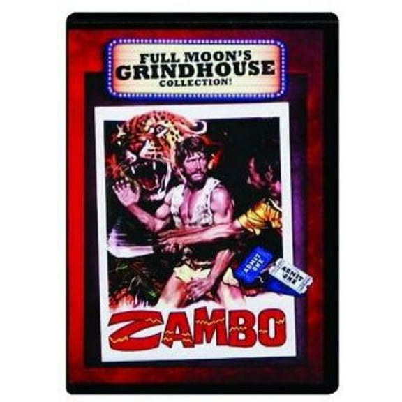 Zambo (DVD)
