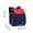 Red, variant on s Backpack Lightweight Durable Bag with Comfortable Shoulder Straps for Pre Elementary Day Trips Playdates
