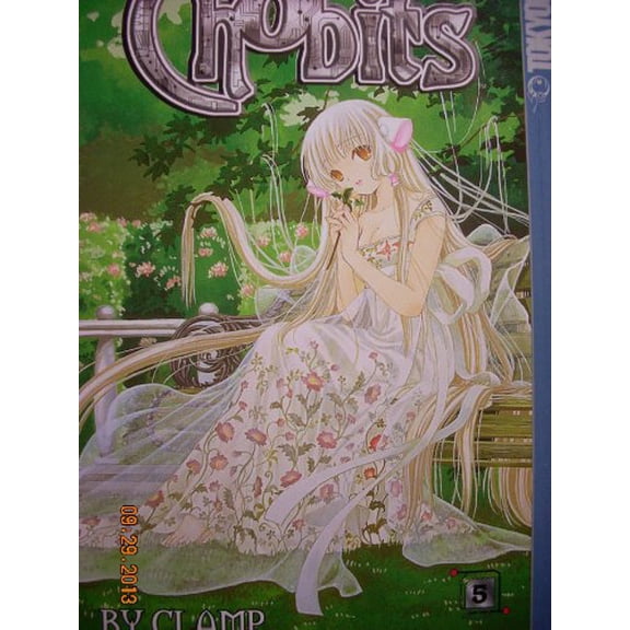 Pre-Owned Chobits, Volume 5, 9781591821533, 1591821533, Paperback,