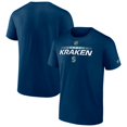 thumbnail image 1 of Men's Seattle Kraken NHL Authentic Pro Prime T-Shirt, 1 of 3