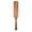Brown 1#, variant on Dengjunhu 1pc Natural Acacia Wooden Spurtle - Heat Resistant Wood Spatula Cooking Utensils for Non Stick Cookware - Wooden Spoons for Mixing, Stirring, Serving