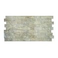 thumbnail image 6 of Dundee Deco 3D Wall Panels, PVC, Faux Bricks in Greige, Single Panel, Covers 5.2 sq ft, 6 of 6