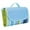 Light Blue, variant on Wovilon 57'' x 31.5'' Extra Large Beach Picnic Blanket & Mat