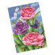 thumbnail image 1 of flor diy 5d pintura diamante bordado kit de punto de cruz decoración del hogar peonía Sunnimix Pintura del diamante 5d bricolaje, 1 of 8