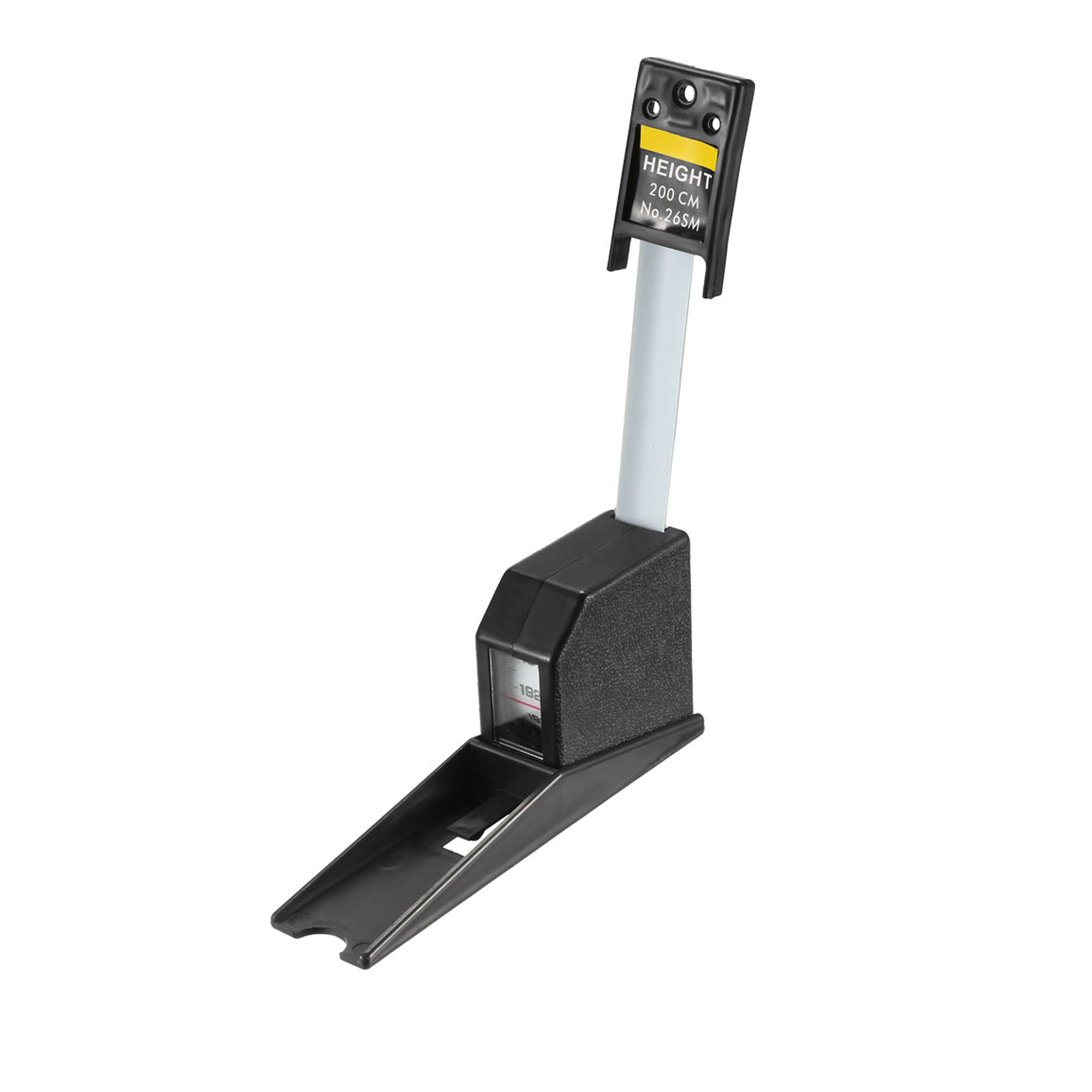 Growth Chart Ruler 2M Retractable Height Meter Wall Measurement Tool