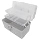 thumbnail image 5 of Caja de almacenamiento transparente, caja de almacenamiento multifuncional de 3 capas, caja de almacenamiento artesanal, organizador multiusos, tecnología innovadora, 5 of 8