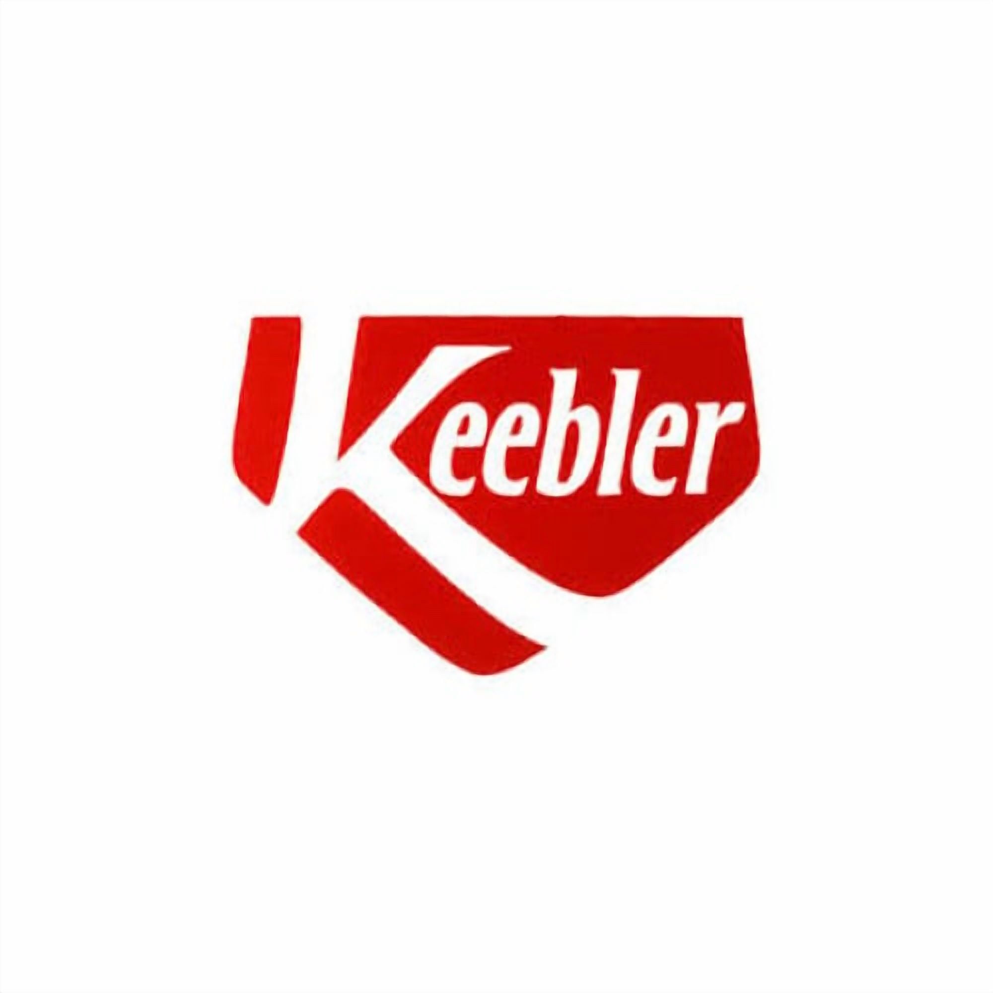 Keebler-1PK Sandwich Cracker, Club And Cheddar, 8 Cracker Snack Pack, 12-box
