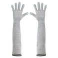 thumbnail image 2 of Guantes resistentes a cortes Sharpla para hombres y mujeres con mangas de protección, 2 of 8