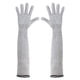 thumbnail image 1 of Guantes Resistentes a Cortes para Hombres Y Mujeres, Mangas Protectoras Transpirables Duraderas Antiabrasión Ligeras para Protección de Brazos para Sunnimix Guantes resistentes a cortes, 1 of 8