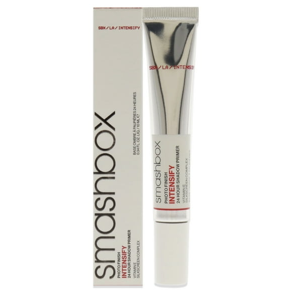 Cebador SmashBox Prebase de sombra de ojos Photo Finish Intensify 0.34 oz