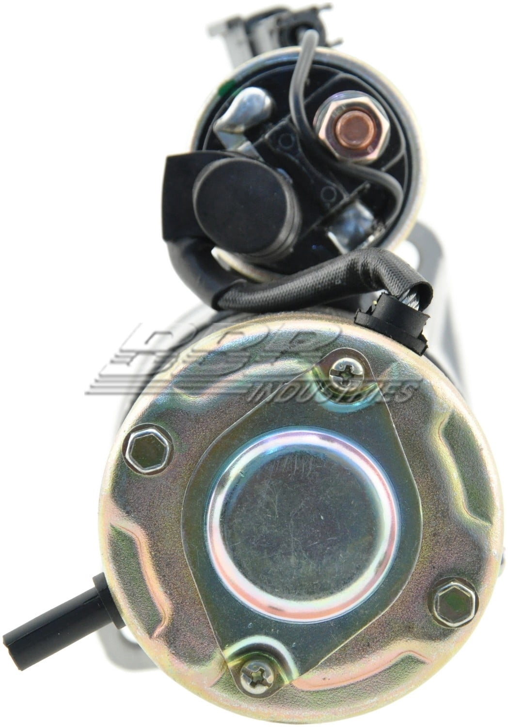 Starter Motor-Starter BBB Industries 17196 Reman
