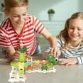 thumbnail image 2 of Building & Construction Toys - Building Toy for Kids - Dinosaur Themed Set for Skill Development and Coordination - Ideal for Indoor Play Ages 3 and Up, 2 of 4