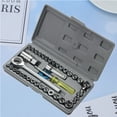 thumbnail image 2 of Xing 1 Set of 40pcs Automobile Motorcycle Repair Tool Box Sleeve Screwdriver Kit Precision Socket Car Repair Tool, 2 of 4