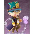 thumbnail image 2 of w JoJo : Stone Ocean  Jotaro Kujo Nendoroid Action Figure, Multicolor, 2 of 7