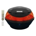 thumbnail image 2 of ZLight Motorcycle Rear Storage Box Motorcycle Trunk for B Camera Organized Phone Style A, 2 of 6