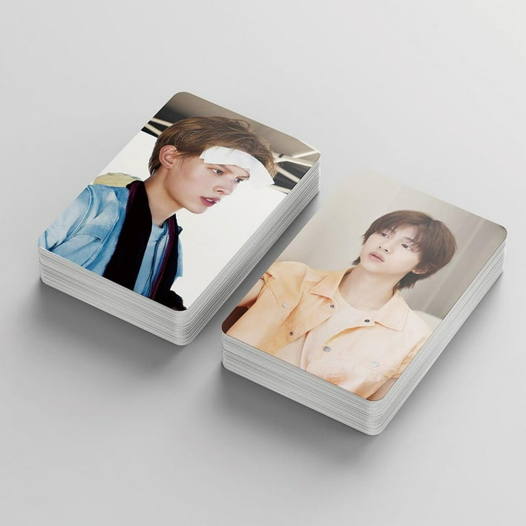 CORTIS Color Outside The Lines Album Lomo Cards 55PCS Kpop