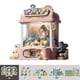 thumbnail image 1 of Máquina de garra de mesa, máquina electrónica de garra de Arcade, Mini juego dispensador de dulces de cápsulas para niñas, niños, fiesta de regalo estilo F, 1 of 10