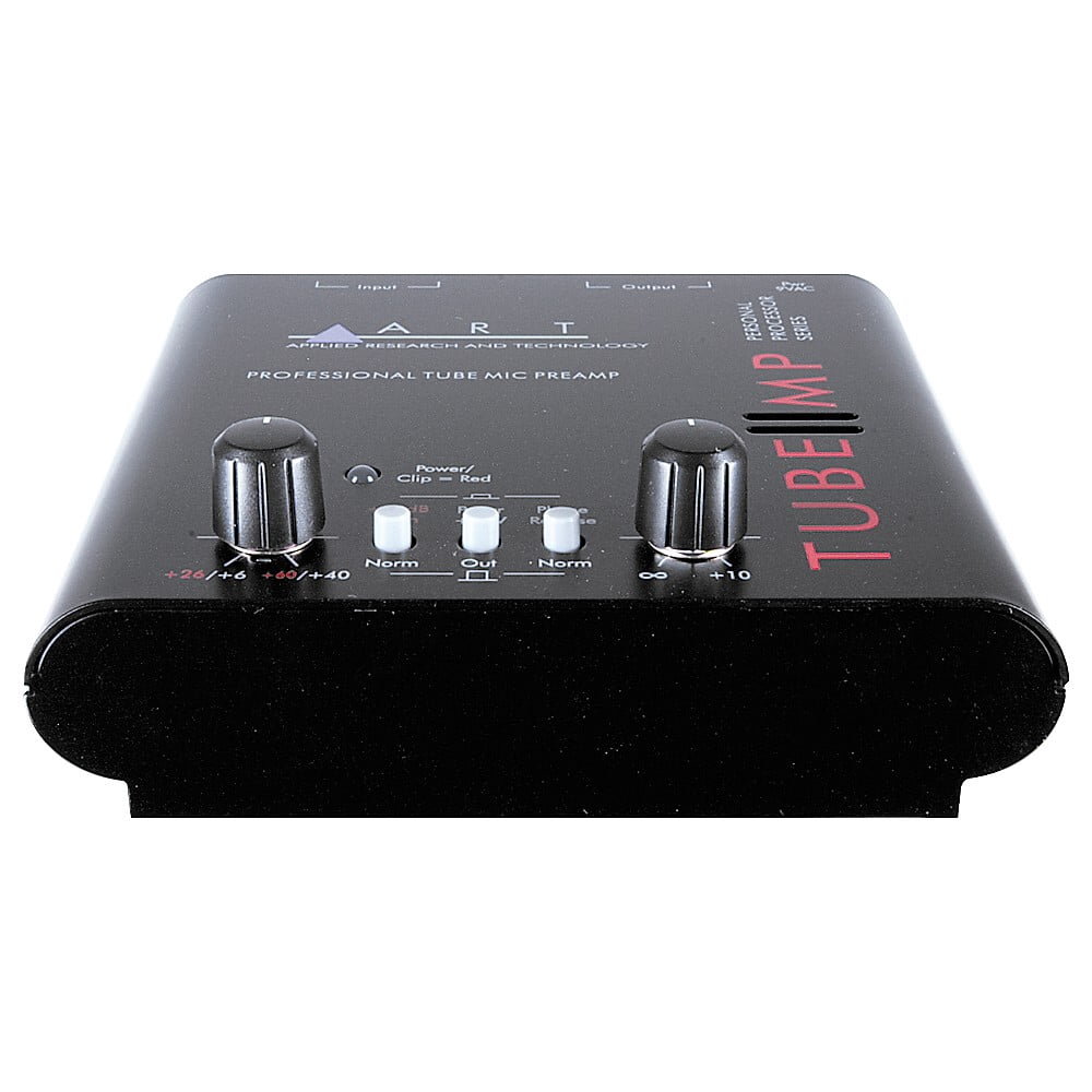ART Tube MP Professional Mic Preamp/Processor
